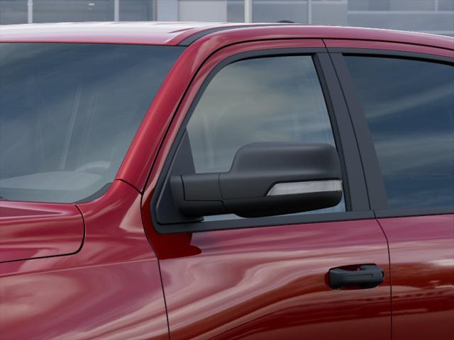 2026 Ram 1500 Rebel Crew Cab 4x4 5'7" Box