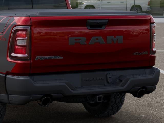 2026 Ram 1500 Rebel Crew Cab 4x4 5'7" Box