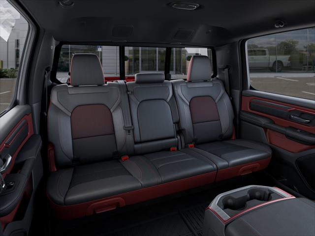 2026 Ram 1500 Rebel Crew Cab 4x4 5'7" Box