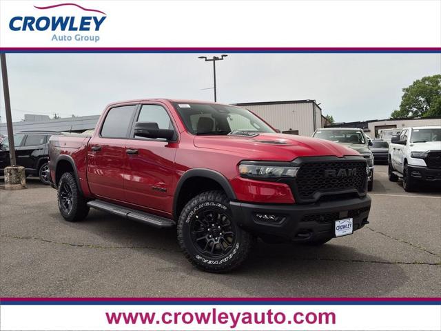 2026 Ram 1500 Rebel Crew Cab 4x4 5'7" Box for sale in Bristol, CT