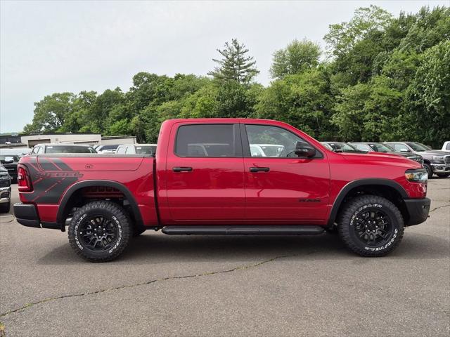2026 Ram 1500 Rebel Crew Cab 4x4 5'7" Box