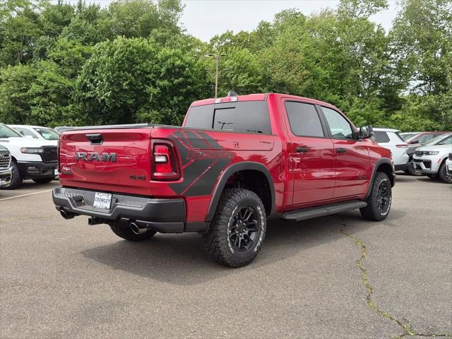 2026 Ram 1500 Rebel Crew Cab 4x4 5'7" Box