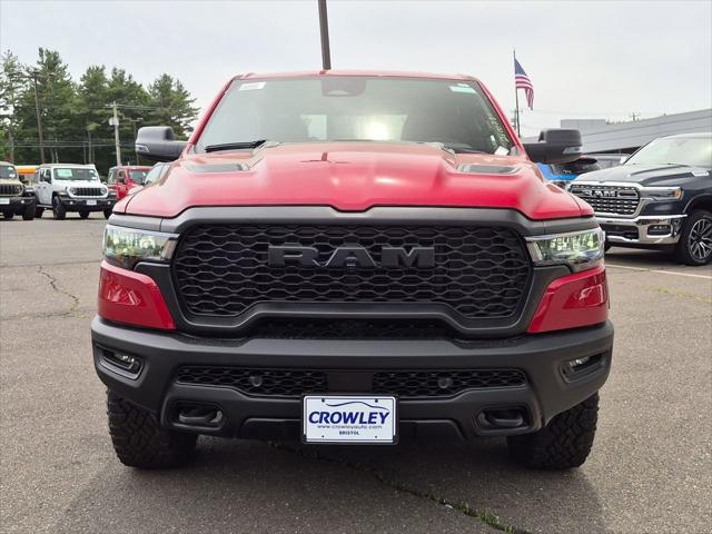 2026 Ram 1500 Rebel Crew Cab 4x4 5'7" Box