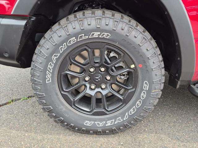 2026 Ram 1500 Rebel Crew Cab 4x4 5'7" Box