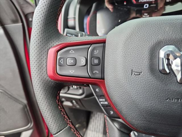 2026 Ram 1500 Rebel Crew Cab 4x4 5'7" Box