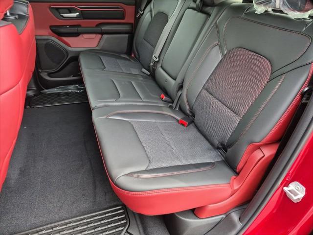 2026 Ram 1500 Rebel Crew Cab 4x4 5'7" Box