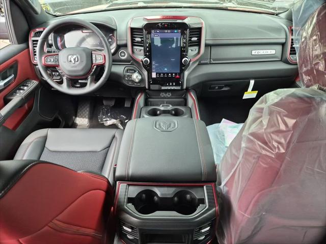 2026 Ram 1500 Rebel Crew Cab 4x4 5'7" Box