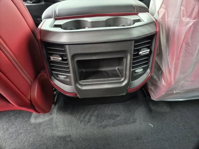 2026 Ram 1500 Rebel Crew Cab 4x4 5'7" Box