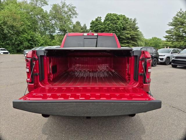 2026 Ram 1500 Rebel Crew Cab 4x4 5'7" Box
