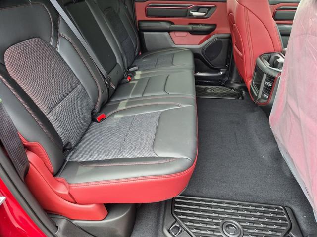 2026 Ram 1500 Rebel Crew Cab 4x4 5'7" Box