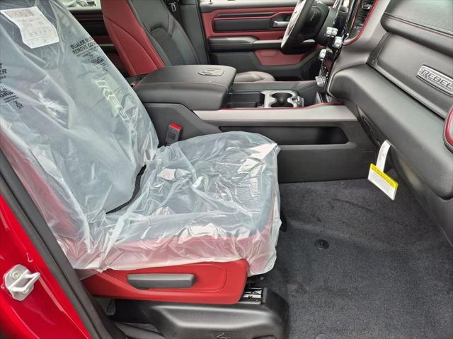 2026 Ram 1500 Rebel Crew Cab 4x4 5'7" Box
