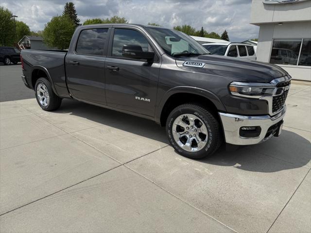 2026 RAM Ram 1500 RAM 1500 BIG HORN CREW CAB 4X4 64 BOX