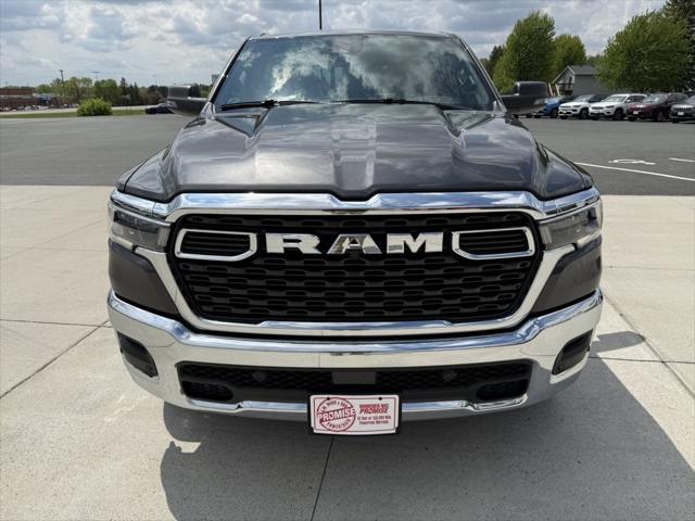 2026 RAM Ram 1500 RAM 1500 BIG HORN CREW CAB 4X4 64 BOX