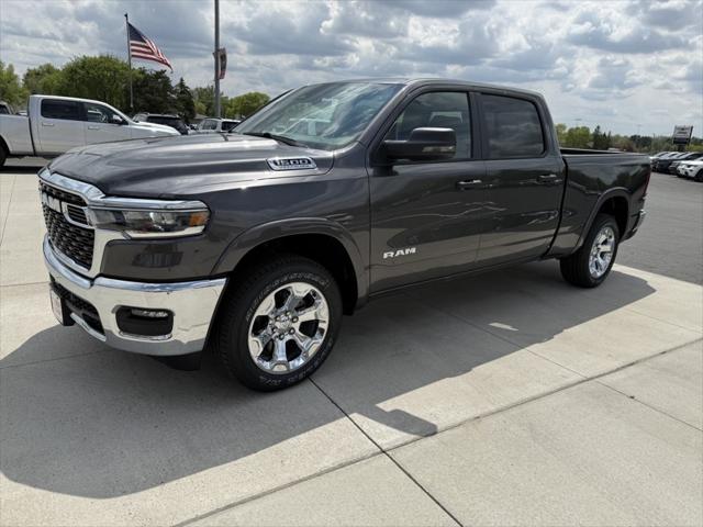 2026 Ram 1500 Big Horn Crew Cab 4x4 6'4" Box