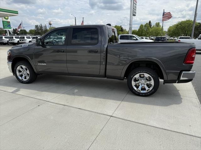 2026 Ram 1500 Big Horn Crew Cab 4x4 6'4" Box