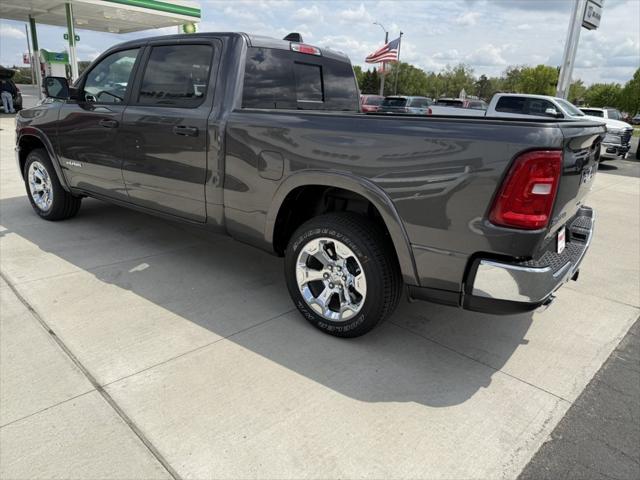 2026 Ram 1500 Big Horn Crew Cab 4x4 6'4" Box