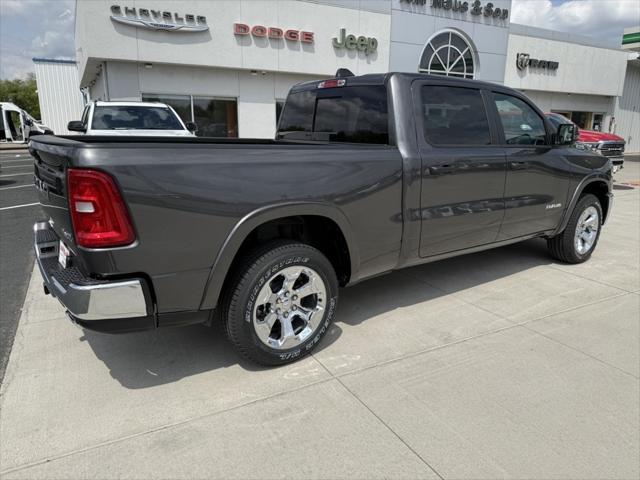 2026 Ram 1500 Big Horn Crew Cab 4x4 6'4" Box