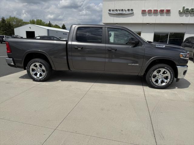 2026 Ram 1500 Big Horn Crew Cab 4x4 6'4" Box