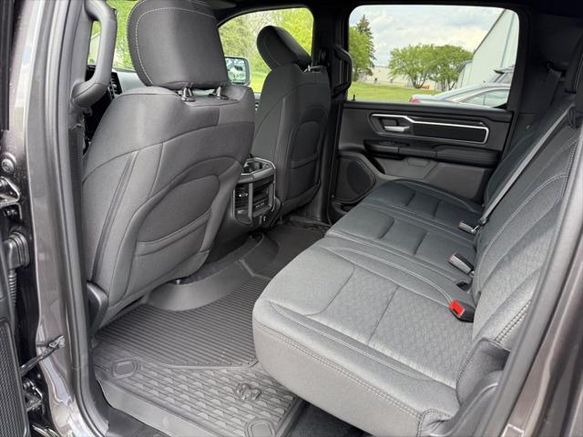 2026 Ram 1500 Big Horn Crew Cab 4x4 6'4" Box