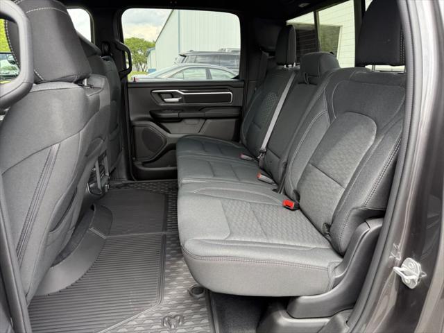 2026 Ram 1500 Big Horn Crew Cab 4x4 6'4" Box