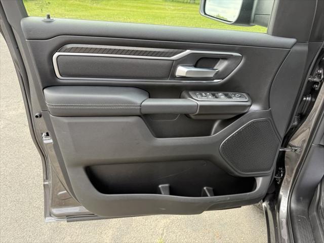 2026 Ram 1500 Big Horn Crew Cab 4x4 6'4" Box