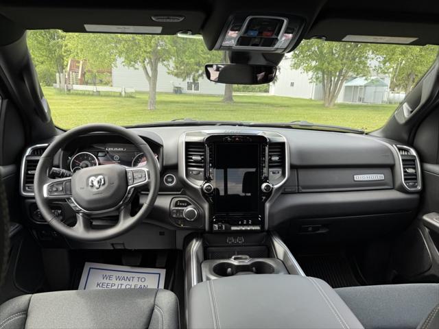 2026 Ram 1500 Big Horn Crew Cab 4x4 6'4" Box