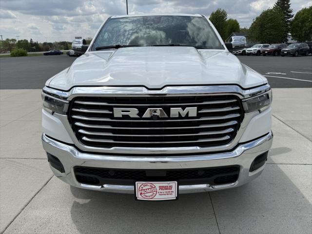 2026 RAM Ram 1500 RAM 1500 LARAMIE CREW CAB 4X4 64 BOX