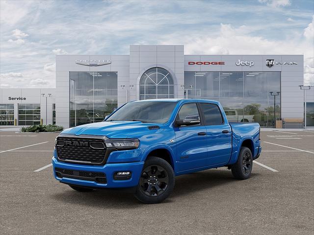 2026 RAM 1500 RAM 1500 BIG HORN CREW CAB 4X4 57 BOX