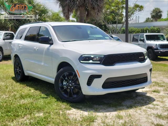 2026 Dodge Durango DURANGO GT RWD