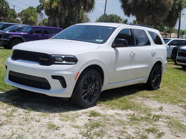 2026 Dodge Durango DURANGO GT RWD