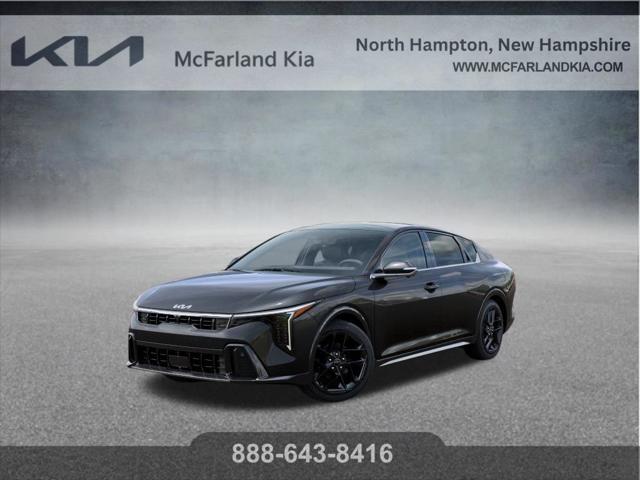2026 Kia K4 GT-Line Turbo for sale in N. Hampton, NH