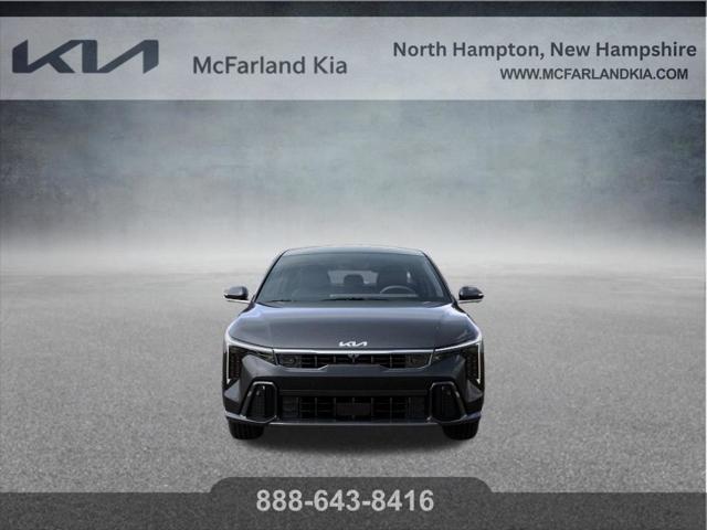 2026 Kia K4 GT-Line Turbo