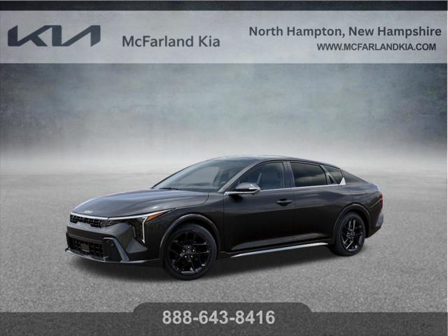 2026 Kia K4 GT-Line Turbo