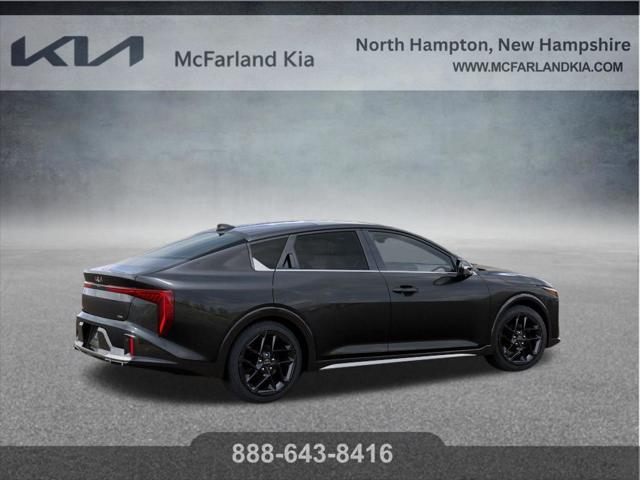 2026 Kia K4 GT-Line Turbo