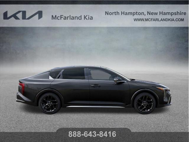 2026 Kia K4 GT-Line Turbo