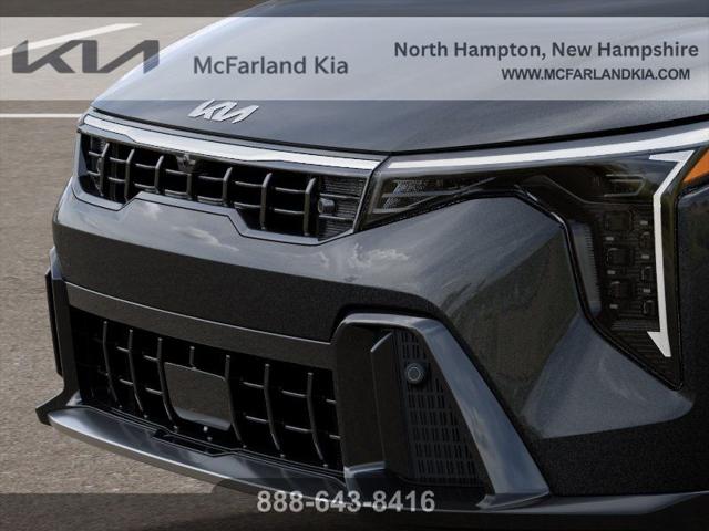 2026 Kia K4 GT-Line Turbo