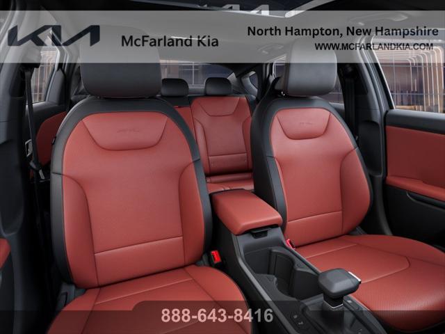 2026 Kia K4 GT-Line Turbo