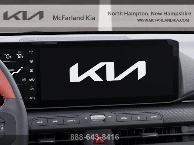 2026 Kia K4 GT-Line Turbo