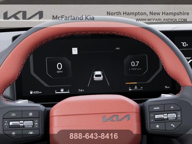 2026 Kia K4 GT-Line Turbo