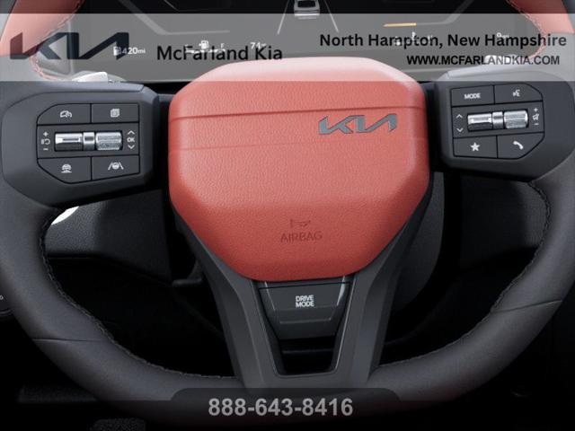 2026 Kia K4 GT-Line Turbo