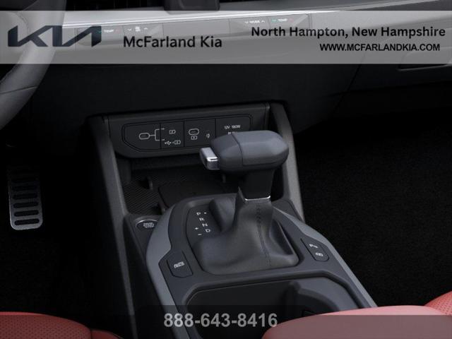 2026 Kia K4 GT-Line Turbo