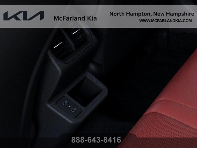 2026 Kia K4 GT-Line Turbo
