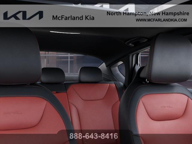 2026 Kia K4 GT-Line Turbo