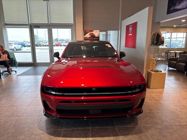 2026 Dodge Charger R/T Plus