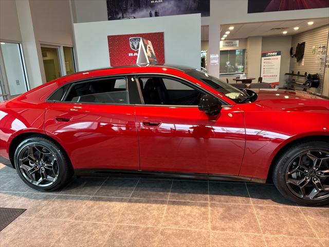 2026 Dodge Charger R/T Plus