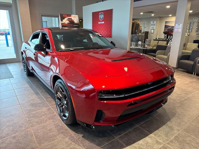 2026 Dodge Charger R/T Plus