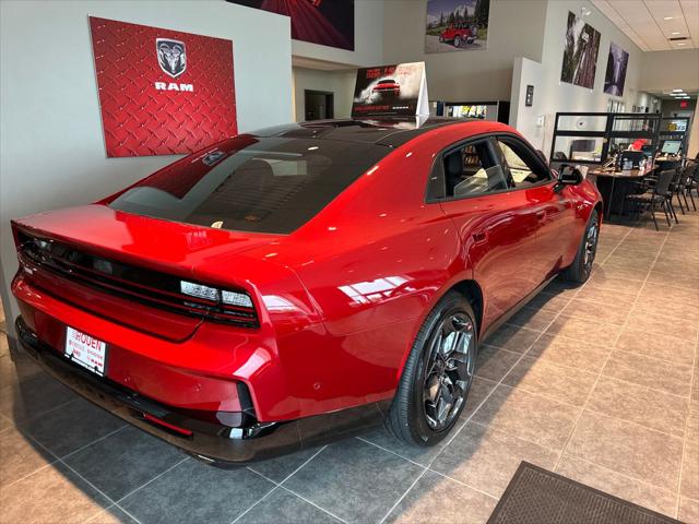 2026 Dodge Charger R/T Plus