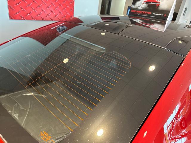 2026 Dodge Charger R/T Plus