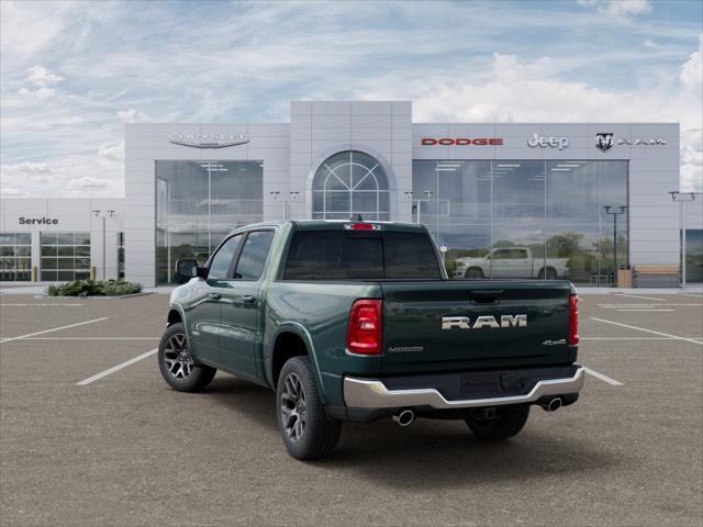 2026 RAM Ram 1500 RAM 1500 LARAMIE CREW CAB 4X4 57 BOX 2026 RAM Ram 1500 RAM 1500 LARAMIE CREW CAB 4X4 57 BOX
