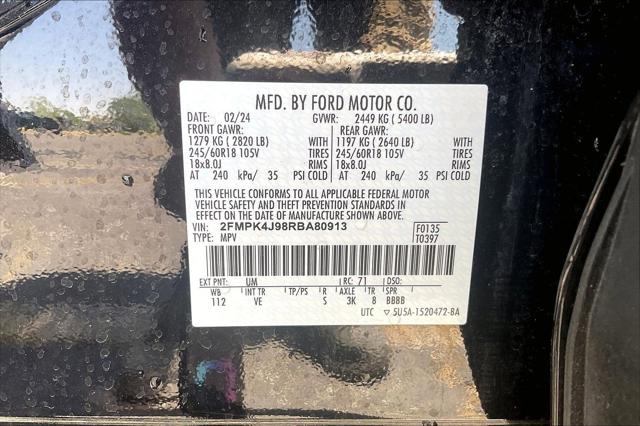 Used 2024 Ford Edge SEL For Sale in Olive Branch, MS